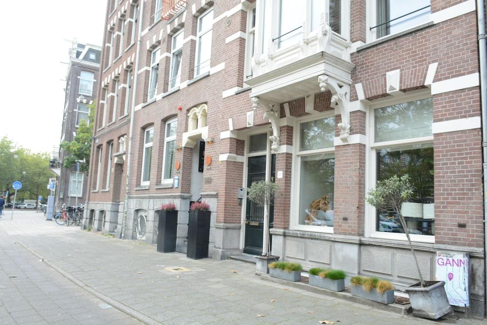 Nl Hotel District Leidseplein Ámsterdam Exterior foto