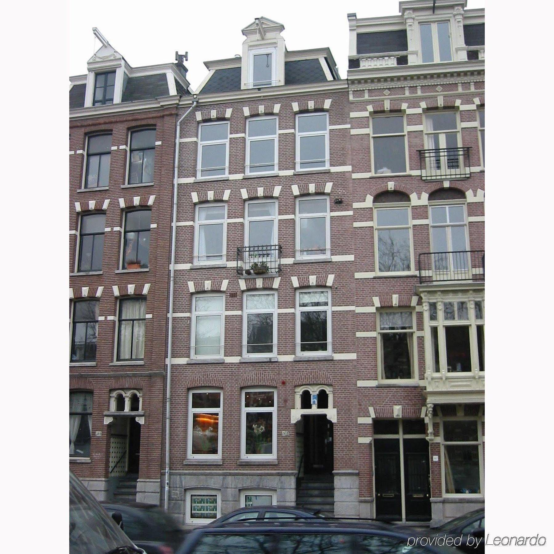Nl Hotel District Leidseplein Ámsterdam Exterior foto